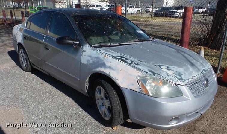 image for item DA2134 2005 Nissan Altima