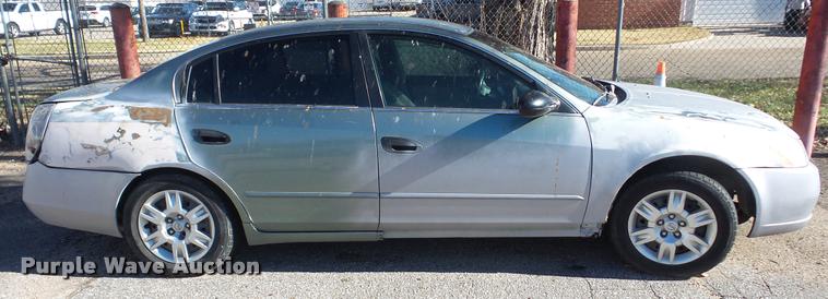 image for item DA2134 2005 Nissan Altima