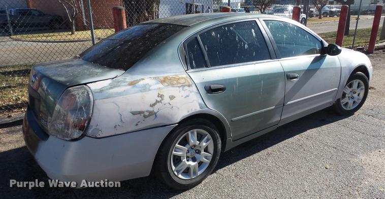image for item DA2134 2005 Nissan Altima