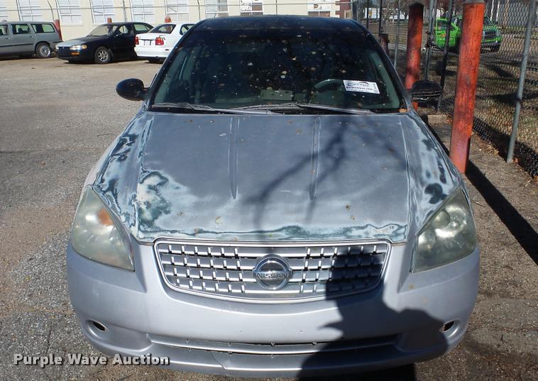image for item DA2134 2005 Nissan Altima