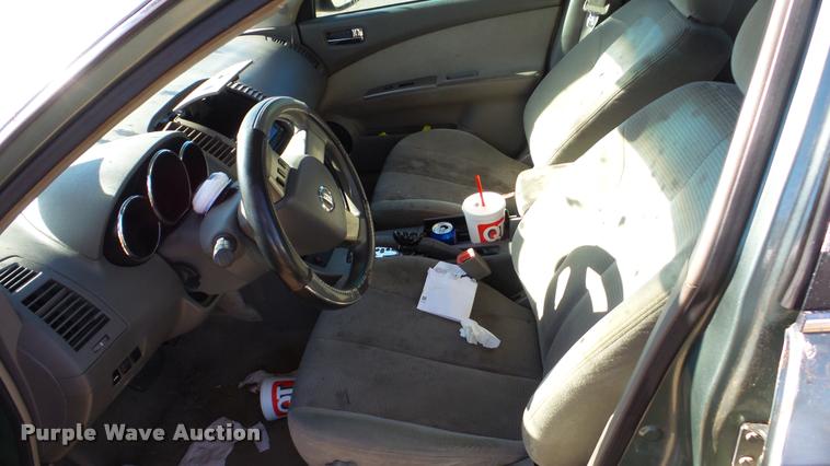 image for item DA2134 2005 Nissan Altima