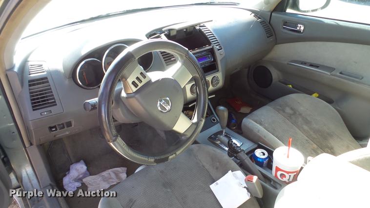 image for item DA2134 2005 Nissan Altima