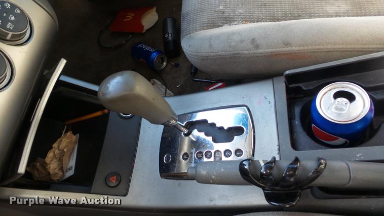 image for item DA2134 2005 Nissan Altima