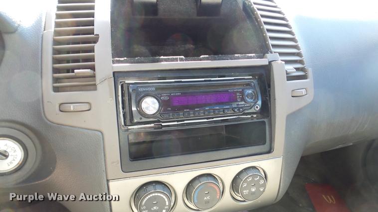 image for item DA2134 2005 Nissan Altima