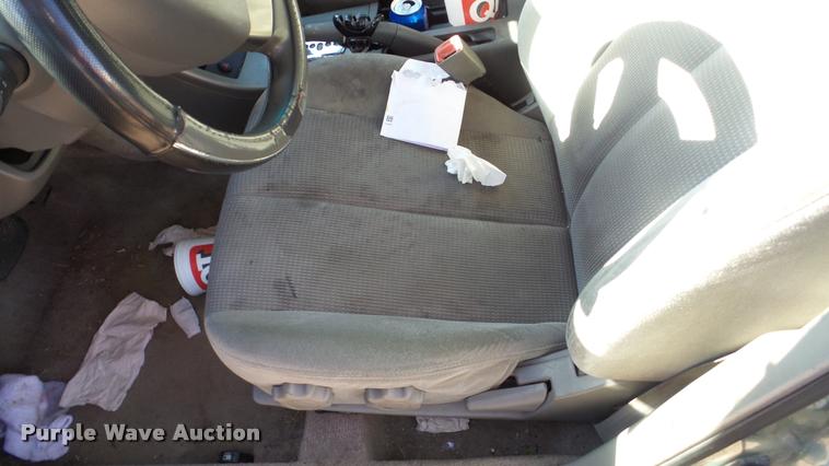 image for item DA2134 2005 Nissan Altima
