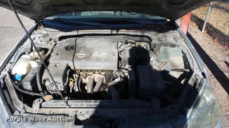 image for item DA2134 2005 Nissan Altima