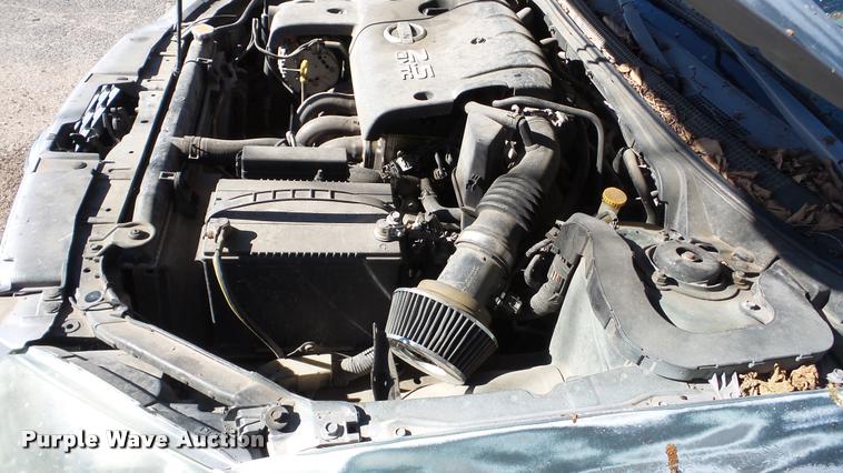 image for item DA2134 2005 Nissan Altima