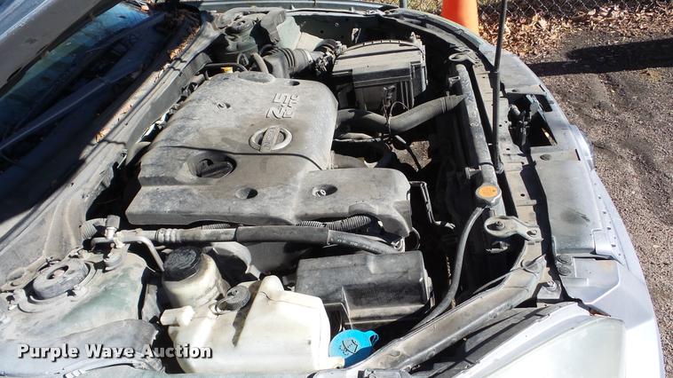 image for item DA2134 2005 Nissan Altima