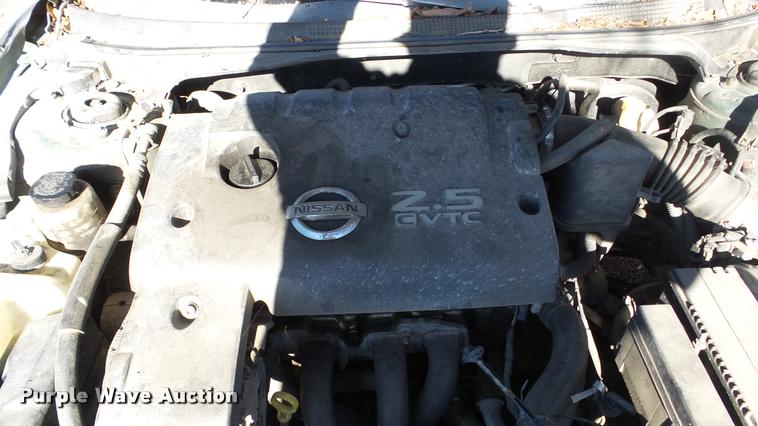 image for item DA2134 2005 Nissan Altima