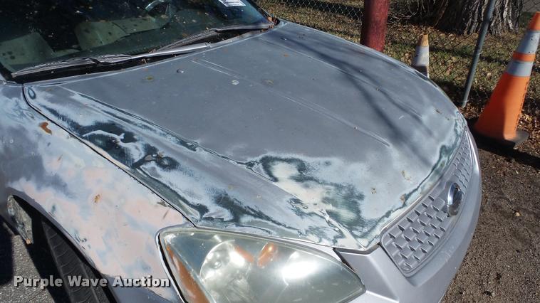 image for item DA2134 2005 Nissan Altima