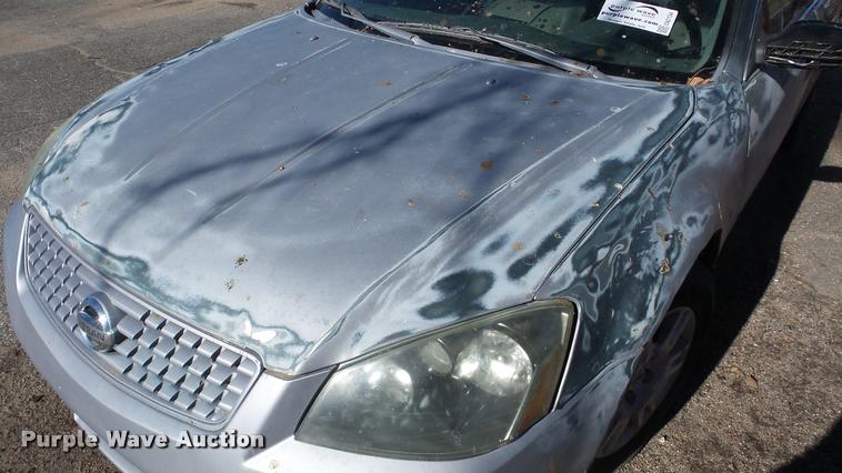 image for item DA2134 2005 Nissan Altima