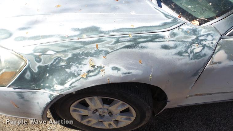 image for item DA2134 2005 Nissan Altima