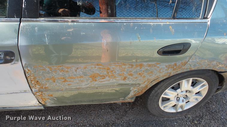 image for item DA2134 2005 Nissan Altima