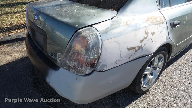 image for item DA2134 2005 Nissan Altima