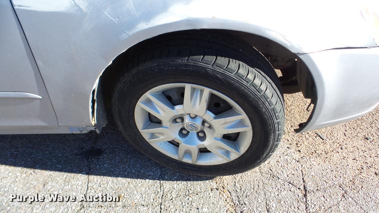 image for item DA2134 2005 Nissan Altima