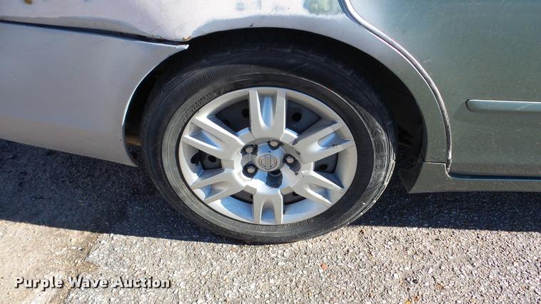 image for item DA2134 2005 Nissan Altima