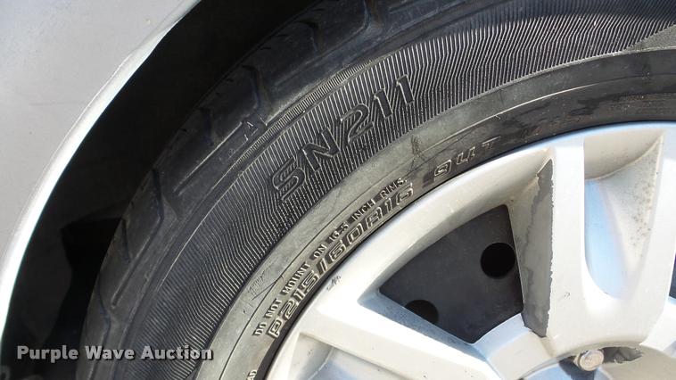 image for item DA2134 2005 Nissan Altima