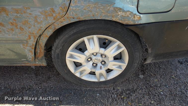 image for item DA2134 2005 Nissan Altima