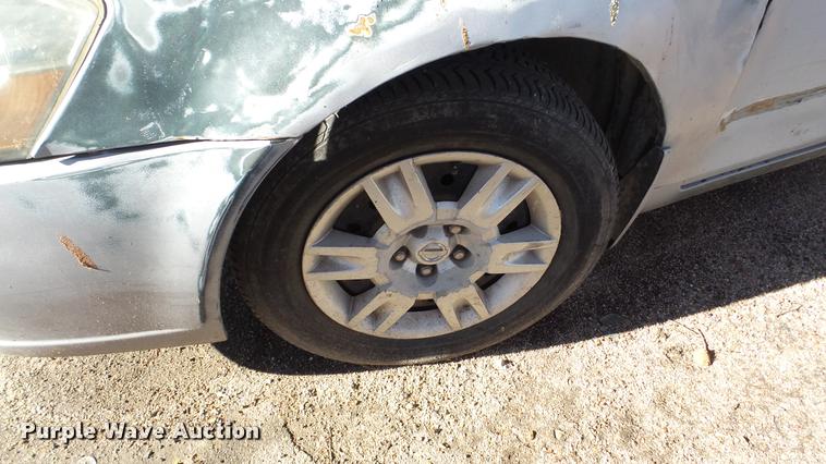 image for item DA2134 2005 Nissan Altima