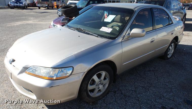 image for item DA2136 2000 Honda Accord