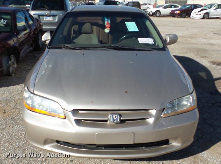image for item DA2136 2000 Honda Accord