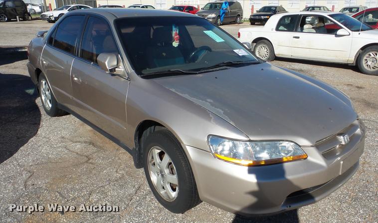 image for item DA2136 2000 Honda Accord