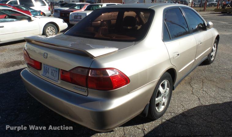 image for item DA2136 2000 Honda Accord