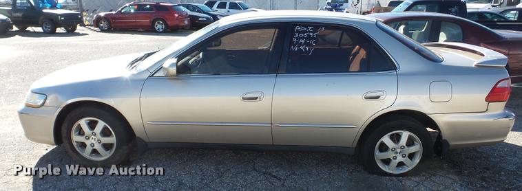 image for item DA2136 2000 Honda Accord