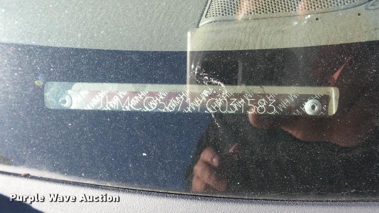 image for item DA2136 2000 Honda Accord