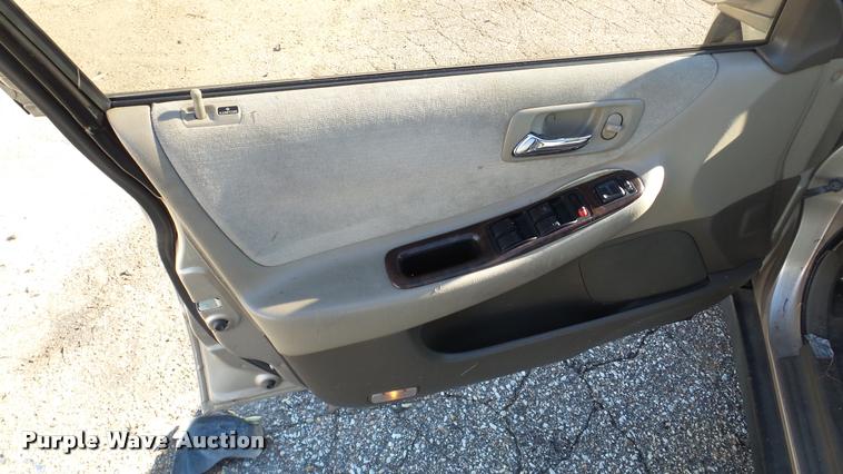 image for item DA2136 2000 Honda Accord