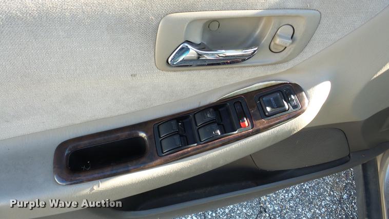 image for item DA2136 2000 Honda Accord