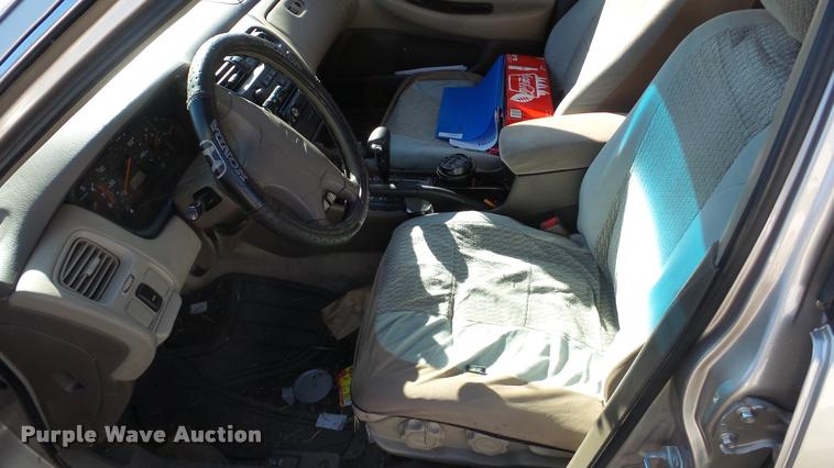 image for item DA2136 2000 Honda Accord