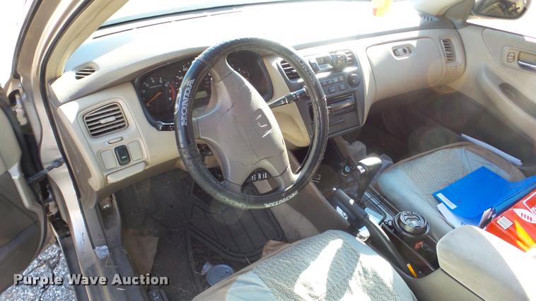 image for item DA2136 2000 Honda Accord