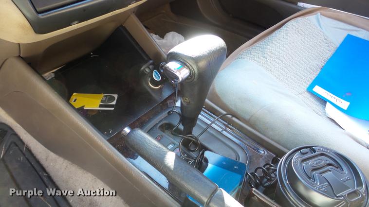 image for item DA2136 2000 Honda Accord