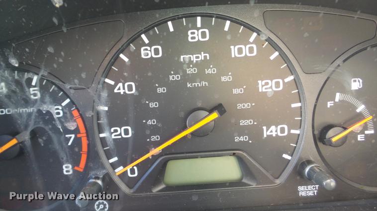 image for item DA2136 2000 Honda Accord