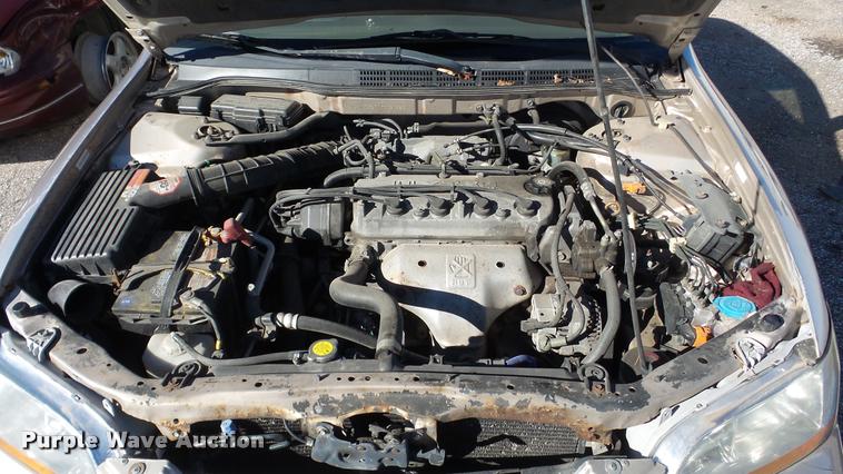 image for item DA2136 2000 Honda Accord