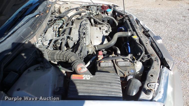 image for item DA2136 2000 Honda Accord