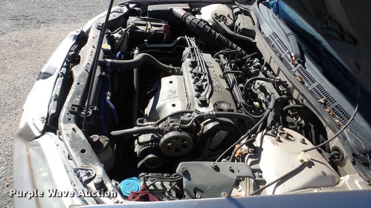 image for item DA2136 2000 Honda Accord