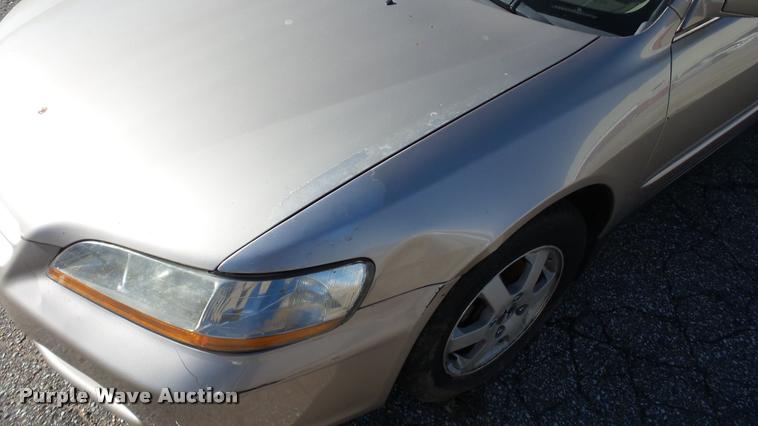 image for item DA2136 2000 Honda Accord