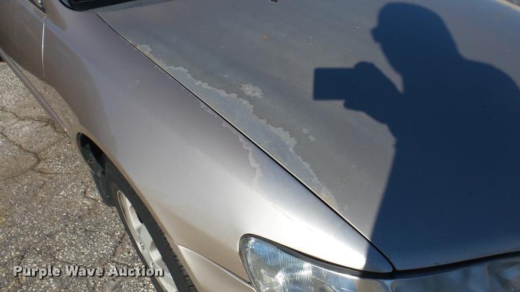 image for item DA2136 2000 Honda Accord