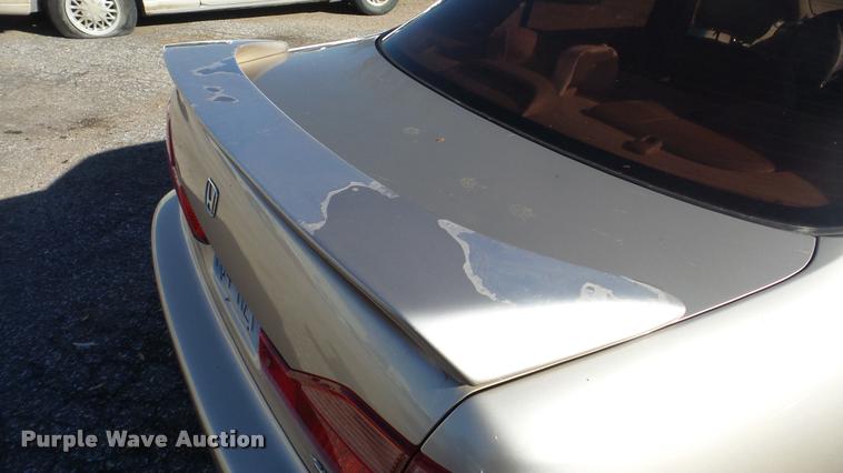 image for item DA2136 2000 Honda Accord