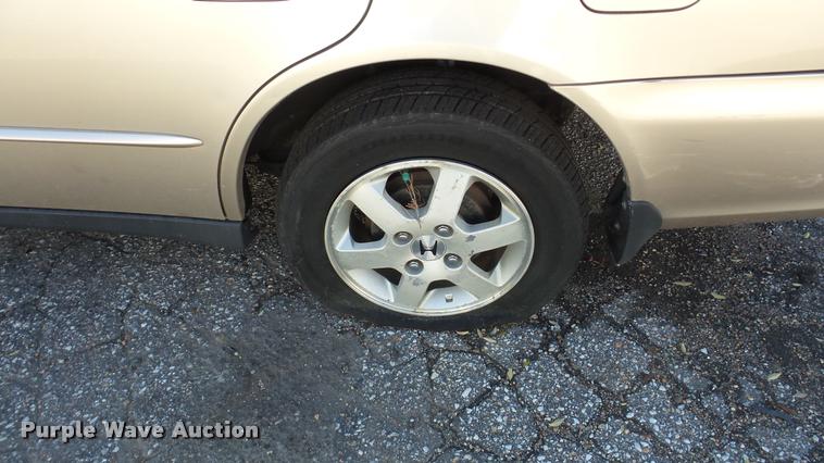 image for item DA2136 2000 Honda Accord