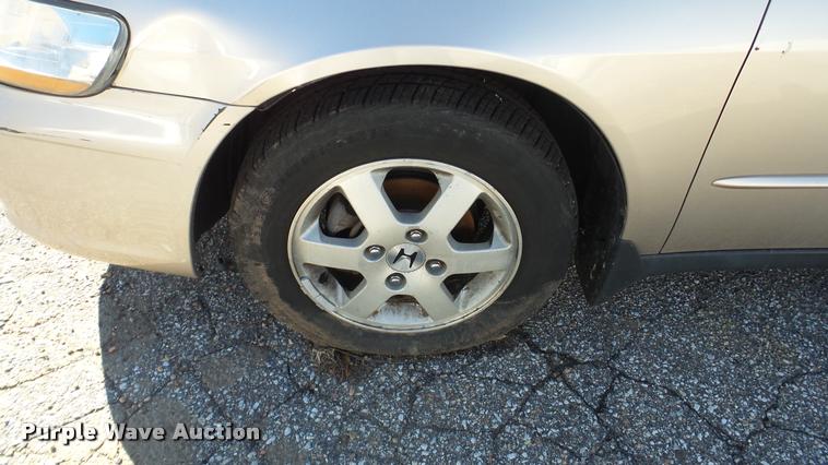 image for item DA2136 2000 Honda Accord