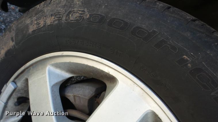 image for item DA2136 2000 Honda Accord