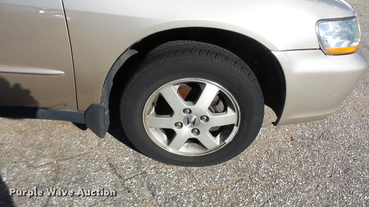 image for item DA2136 2000 Honda Accord