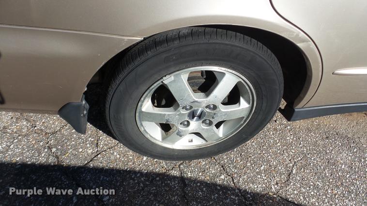 image for item DA2136 2000 Honda Accord