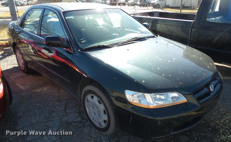 image for item DA2137 1999 Honda Accord
