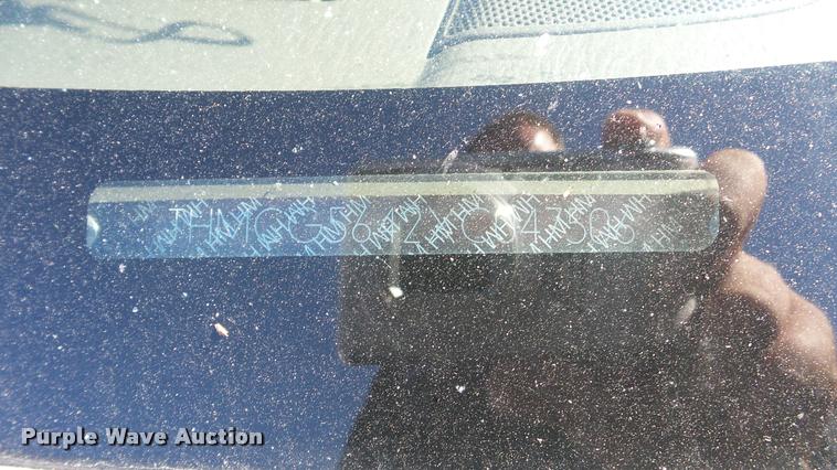 image for item DA2137 1999 Honda Accord