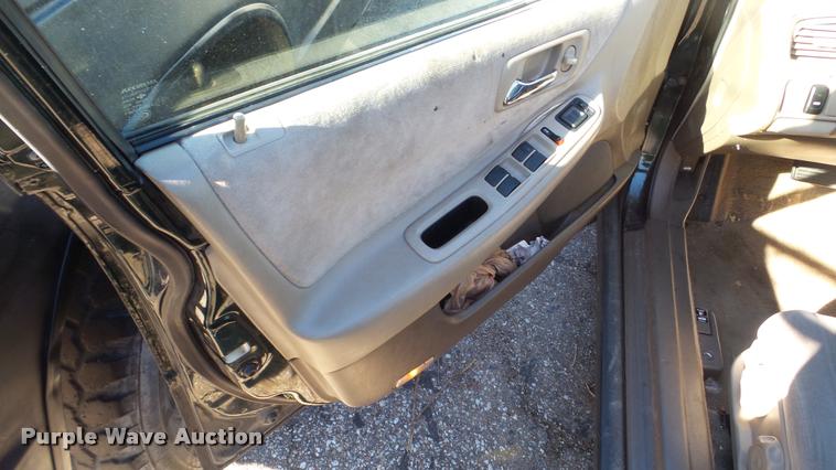 image for item DA2137 1999 Honda Accord