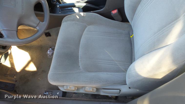 image for item DA2137 1999 Honda Accord